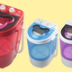 Illustration for article titled Mini Portable Washing Machines - A Sustainable Alternativeem/em
